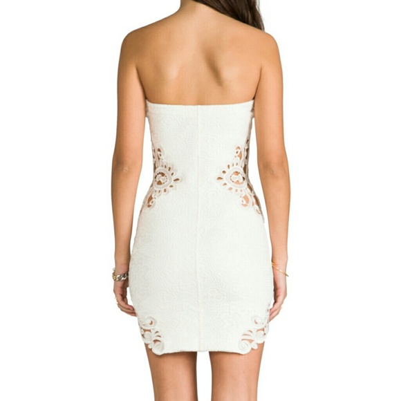 Dress the Population Caitlyn Dress - Picture 2 of 4